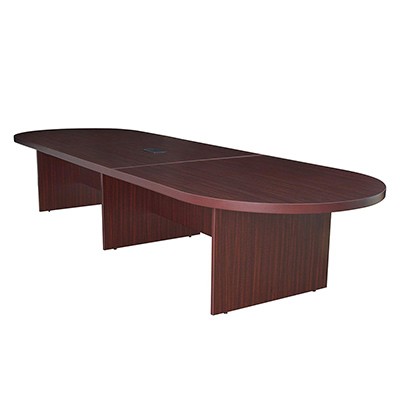Customized Conference Table Melamine Board Top Hct259105