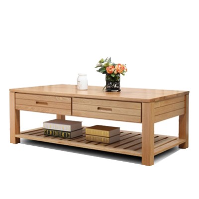 coffee table with storage