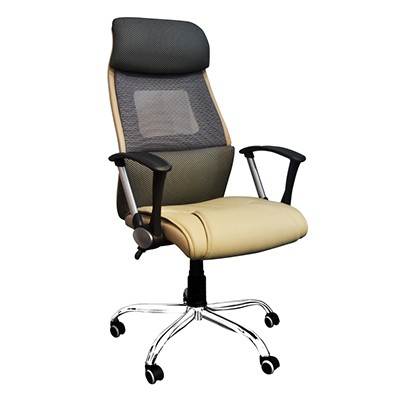 high back executive chair