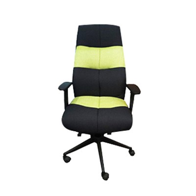 Midback Office Leatherette Chair With Armrest,gaslift 2056