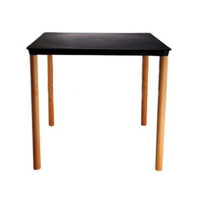 plastic wood table