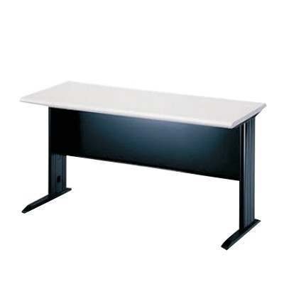 Freestanding Table Steel Legs And Modesty