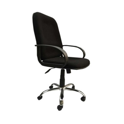 high back fabric office chair