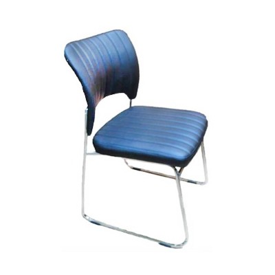 Back Mesh Seat Legs Chrome Vc3029