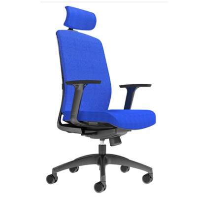 Highend Chair With Headrest Hm-956-1