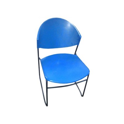 Plastic Visitor Chair D-007