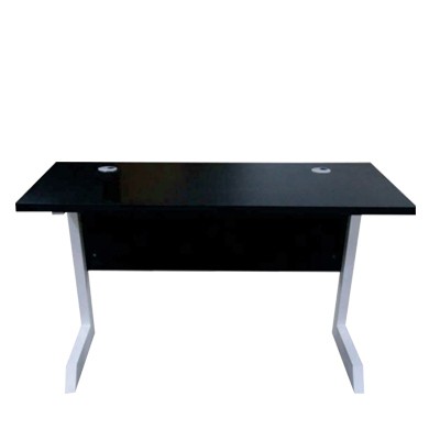 Freestanding Table Melamine 2tone Office Table A26
