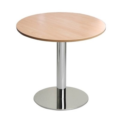 modern circle table