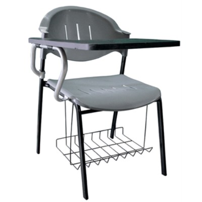plastic desk chair