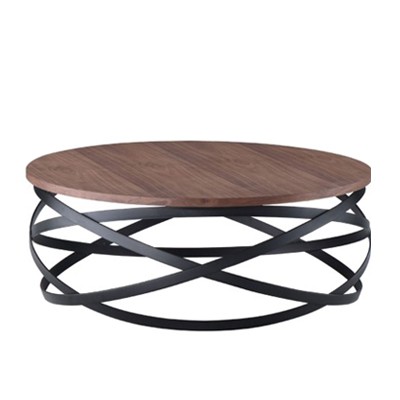 round coffee table