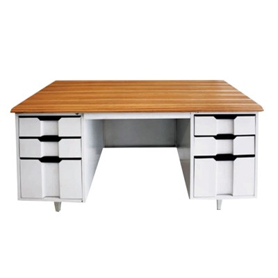 Freestanding Table,wood Grain Surface  Gph200201