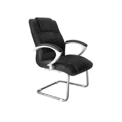 Visitors Chair With Armrest 100107