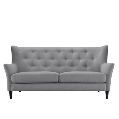 Modern Sofa, 3-seater Loveseat Ct01152