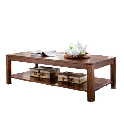 Wood Furniture Center Table Hswp-100017