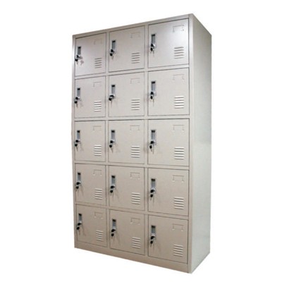 H-lockers 15 Doors