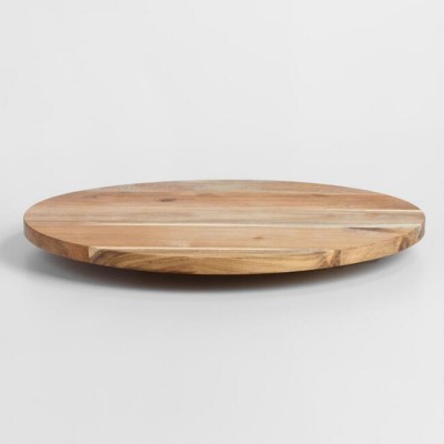 lazy susan table top