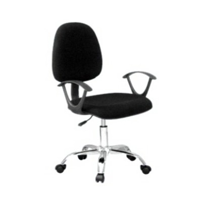 Office Fabric Chair With Armrest Gaslift  Scga032