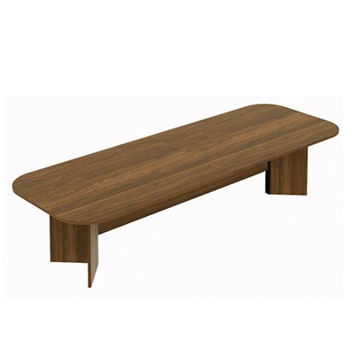 Customized Conference Table Melamine Board Top Hct259109