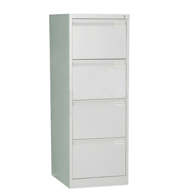 4 drawer vertical file cabinet with lock