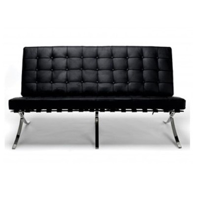 Barcelona Chair 3-seater Sofa