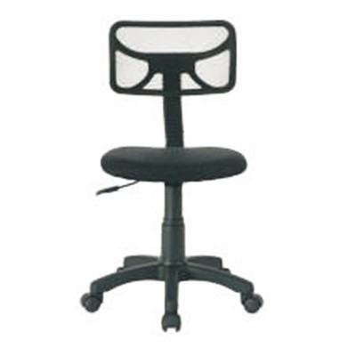 clerical chair without armrest