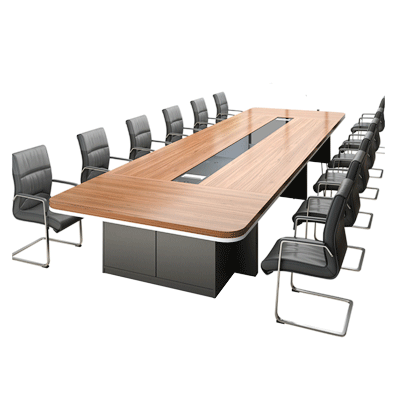Conference Table for 12 Persons Custom HCT2591030 Haimobilia