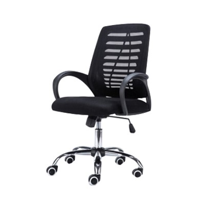 Midback Mesh Chair With Armrest Gaslift Ym9031