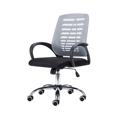 Midback Mesh Chair With Armrest Gaslift Ym9031