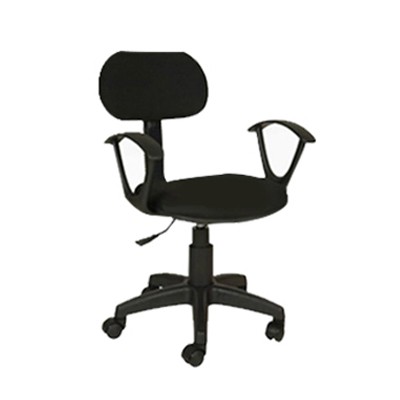 Office Fabric Chair With Armrest, Gaslift Ac001a