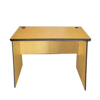 Freestanding Table, Melamine Board Hm18b