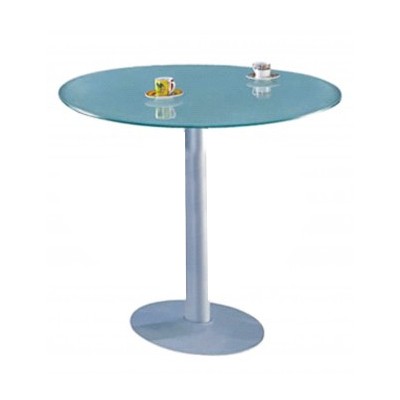 Ct-01 Glass Top Pantry Table