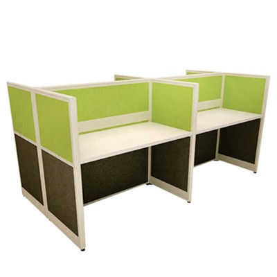 Full Fabric Office Partition Hmb1007