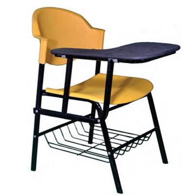 plastic school desk chair