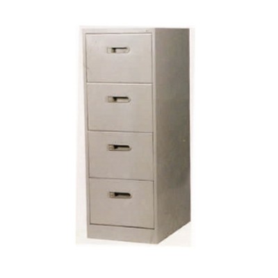 Vertical Cabinet Flush Handle - 4 Drawers