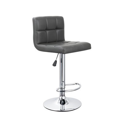 Barstool Leatherette Seat And Back Without Armrest Ls11016