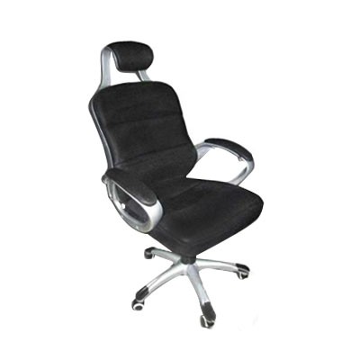 office chair with headrest