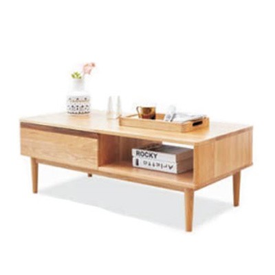 Wood Furniture Center Table Hswp-100014