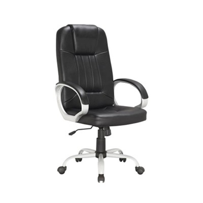 modern leather swivel chair