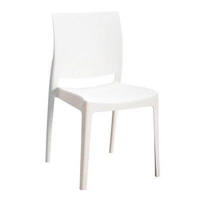 heavy duty plastic chair