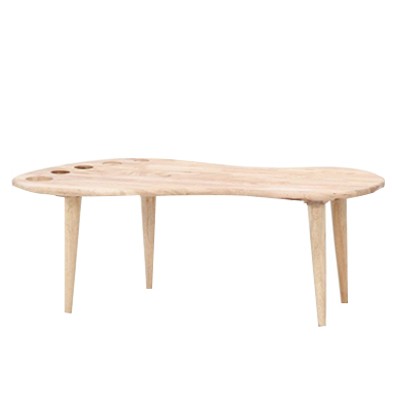 rubberwood table