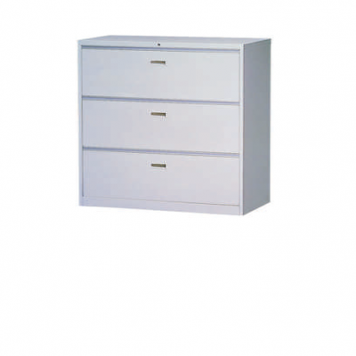 lateral file cabinet