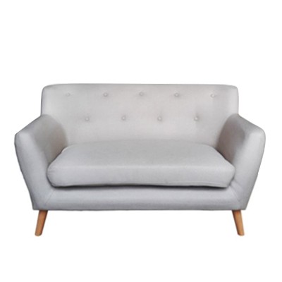 Modern Sofa 2-seater Loveseat Ct01148