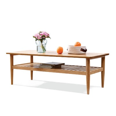 Wood Furniture Center Table Hswp-100011