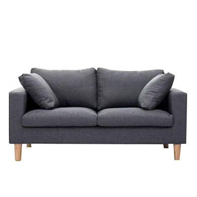 gray sofa