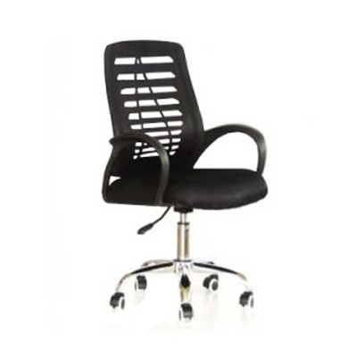 swivel chair mesh