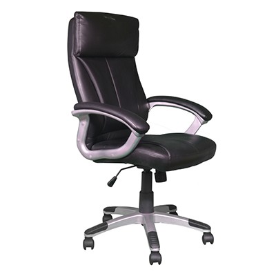 High Back Leatherette Office Chair