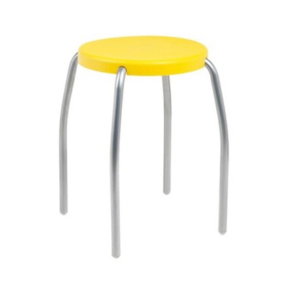 Stool Plastic Chair 9006