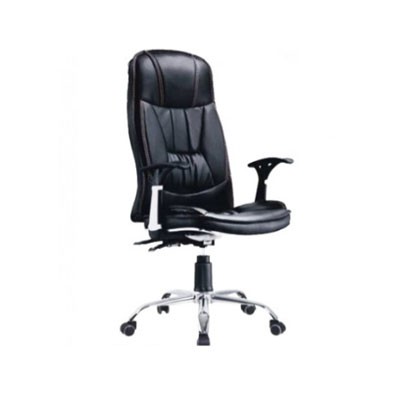 modern high back swivel chair