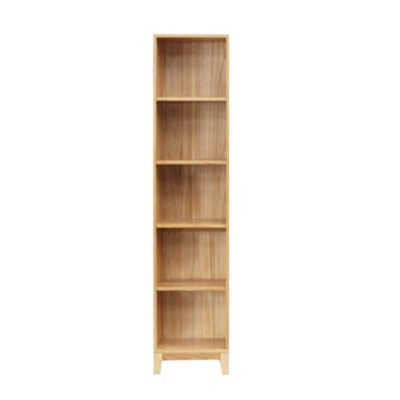 wooden shelf rack