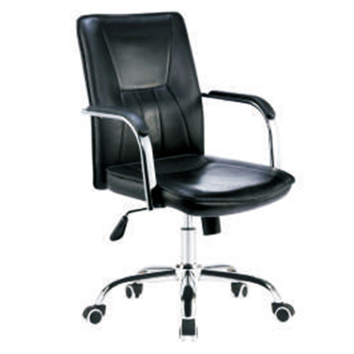 Mcs-476 Midback Leather Chair